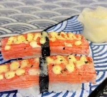 Grilled Crab Stick