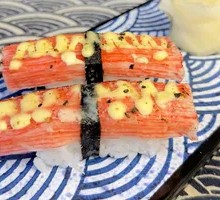Grilled Crab Stick