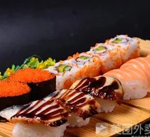 Fireworks Salmon Platter