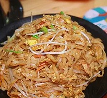 Egg Fried Rice Noodles