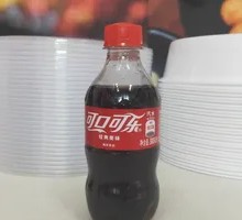 Chilled Coca-Cola