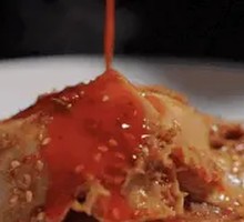 Spicy Beef and Ox Tripe Slices