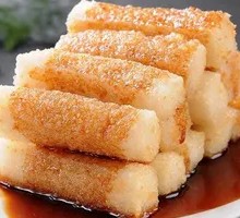 Juicy Glutinous Rice Cake