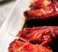 Swiss Sauce Chicken Wings