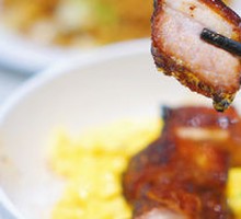 Cuihua's Divine Barbecue Rice
