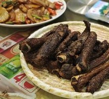 Sichuan Salt and Pepper Venison Chop