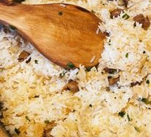 Pigeon Kidney Baozi Rice