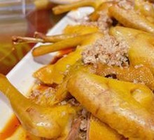 Shagiang Roast Pigeon