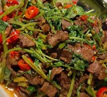 Homestyle Stir-Fried Beef with Bell Peppers