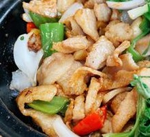 Kung Fu Zhi Zhi Pig Neck Meat