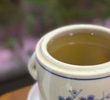 Bamboo Thread Chicken Soup