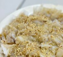 Signature Sesame Oil Noodles