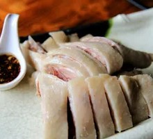 Steamed Goose Leg Rice