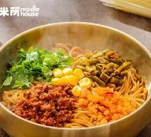 Secret-Recipe Fried Sauce Noodles