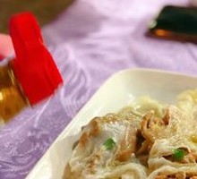 Pork Offal Rice Noodle Roll