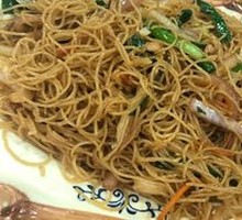 Stir-Fried Rice Noodles