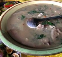 Pork Offal Soup