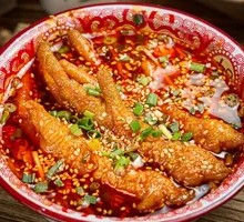 Crispy Skin Chicken Feet (Small Bowl)