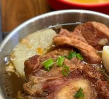 Taiwanese Braised Beef Ribs