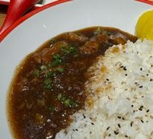 Braised Pork Rice