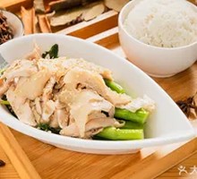 Signature Shredded Chicken Rice