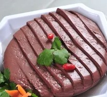 Pork Blood Dish