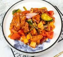 Thai Sweet and Sour Chicken