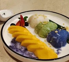Mango Sticky Rice