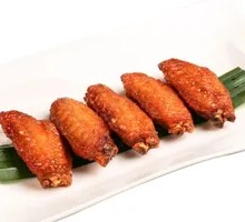 Thai Fish Sauce Fried Chicken Wings