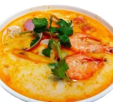 Thai Seafood Tom Yum Soup