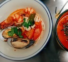 Signature Tom Yum Soup