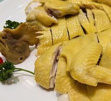 White-Cut Chicken