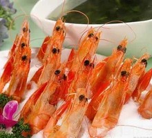 Salt-Steamed Shrimp