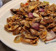 Drum Sauce Large Scallops King