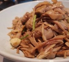 Rapeseed Oil Braised Hengyang Smoked Bamboo Shoots