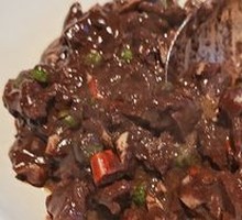 Stir-Fried Yongzhou Blood Duck with Rapeseed Oil