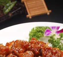 Sweet and Sour Pork Ribs