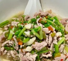 Special Sauce Stir-fried Local Pork