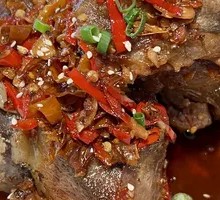 Soy Sauce Hand-Grabbed Bone-in Pork Ribs