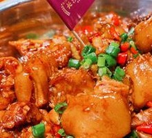 Country-style Pork Trotter