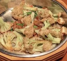 Large Cauliflower Dish