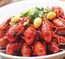 Stewed Crawfish in Oil