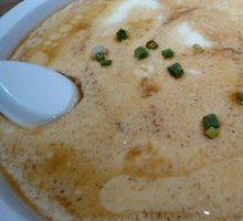 Steamed Egg Custard