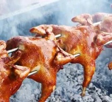 Litchi Wood Roast Chicken