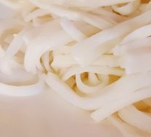 Raw Rice Noodles