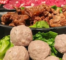 Cooked Beef Balls