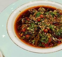 Raw-fermented Blood Clam