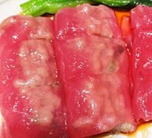 Red Rice Beef Sausage