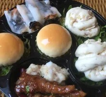 Chaozhou Dim Sum Platter
