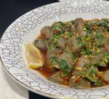 Marinated Shrimp and Mushrooms